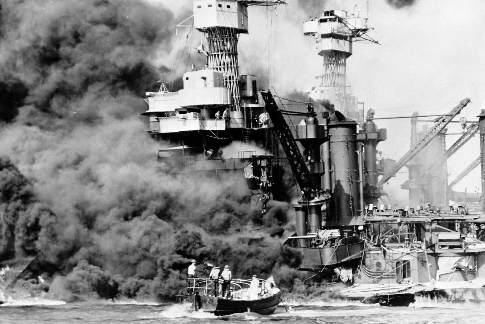 Kättemaks Pearl Harbori eest: käsu atentaadiks rünnaku planeerijale andis USA president isiklikult