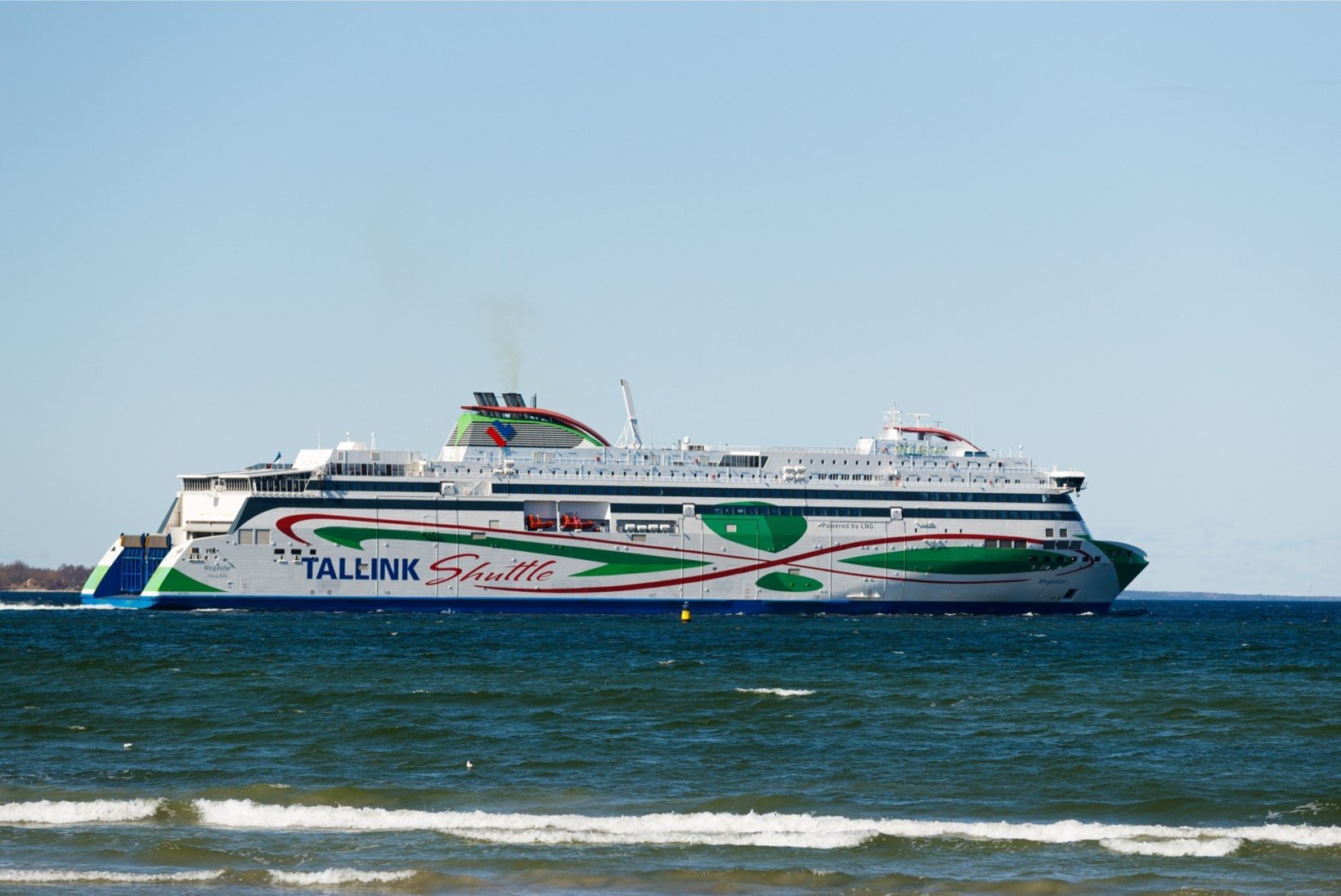 LAENUSÕDA: Tallink süüdistab LHV panka valetamises