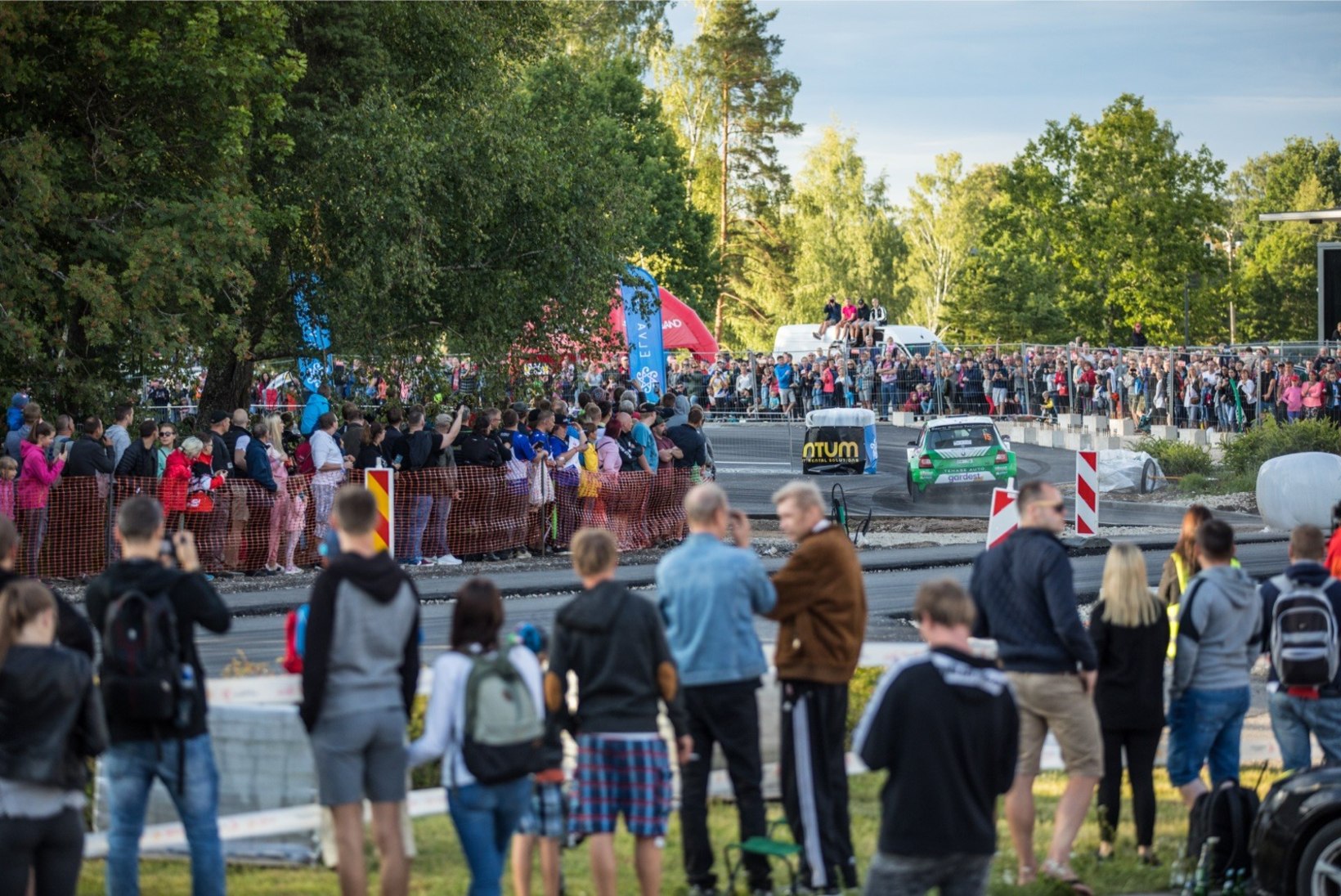 Autospordiliit esitas valitsusele taotluse WRC-tiimidega ralli korraldamise toetamiseks, alla kirjutasid ka Tänak ja Märtin