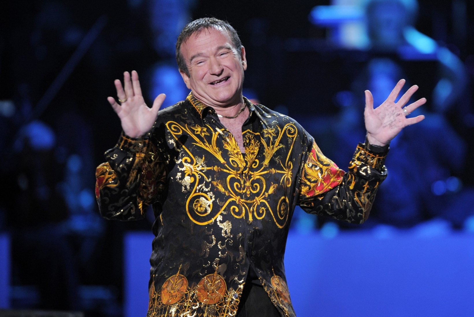YouTube'is saab näha kadunud Robin Williamsi püstijalasõusid