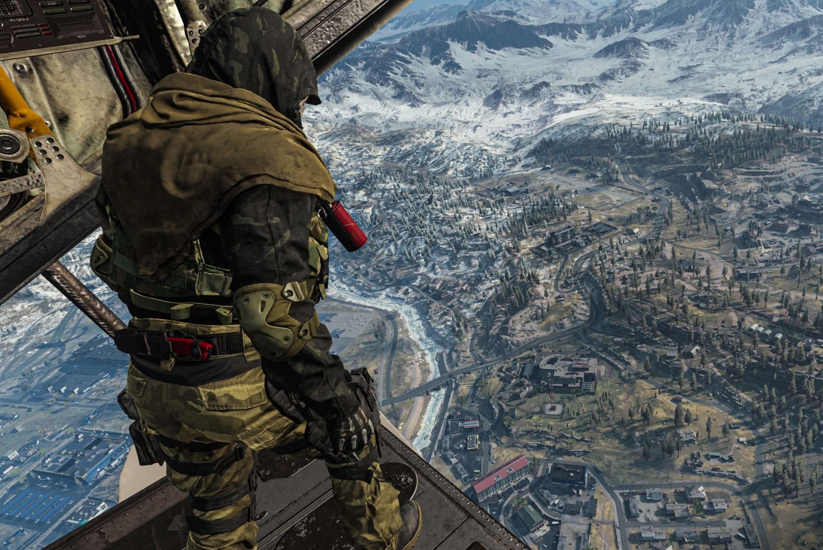 RISTVÕRGU PAHUPOOL: konsooliomanikud põgenevad arvutil „Call of Duty: Warzone'i“ mängivate petturite eest