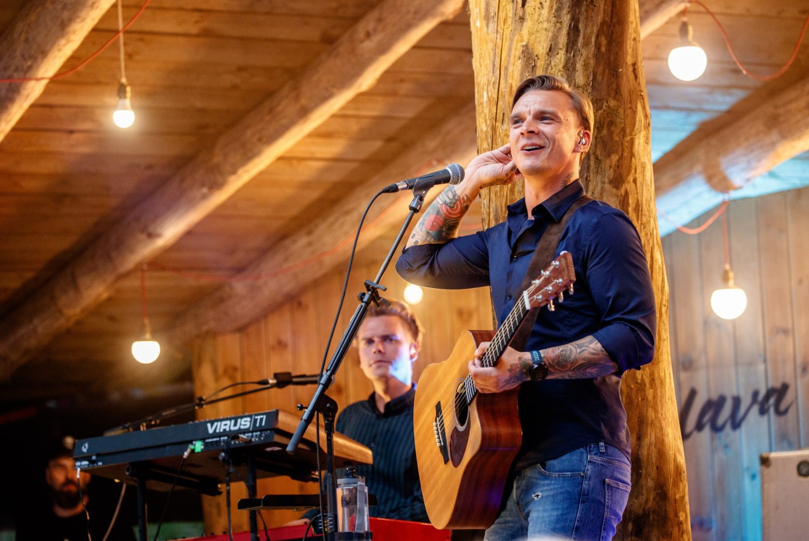 Miks ETV oma saadetes Eesti muusikat ei kasuta? Urmas Oru: teles käib muusika eest tasu arvestamine sekundi täpsusega, summad on märkimisväärsed