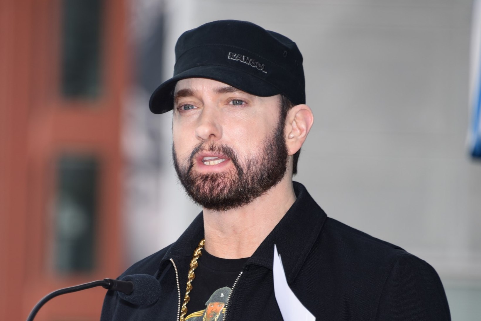 Räppar Eminem on suutnud 12 aastat kaine püsida