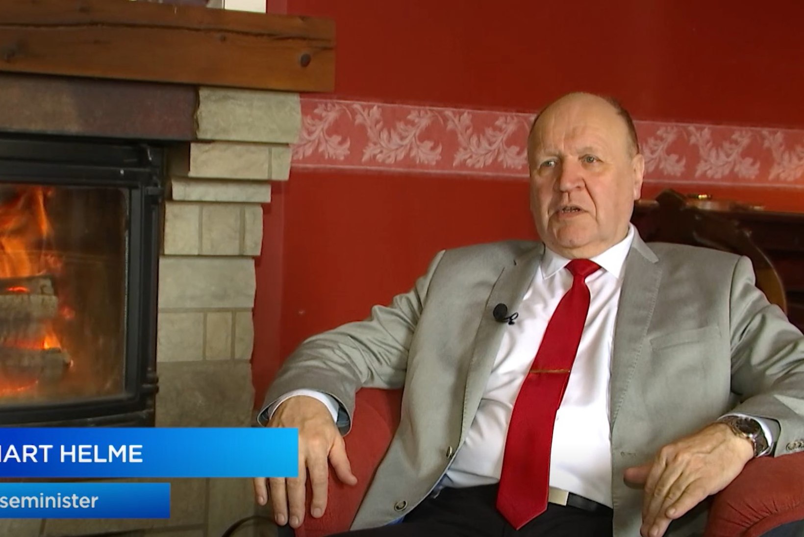 TV3 VIDEO | Siseminister Helme piirangute leevendamisest: ajakirjandus segab meie tööd