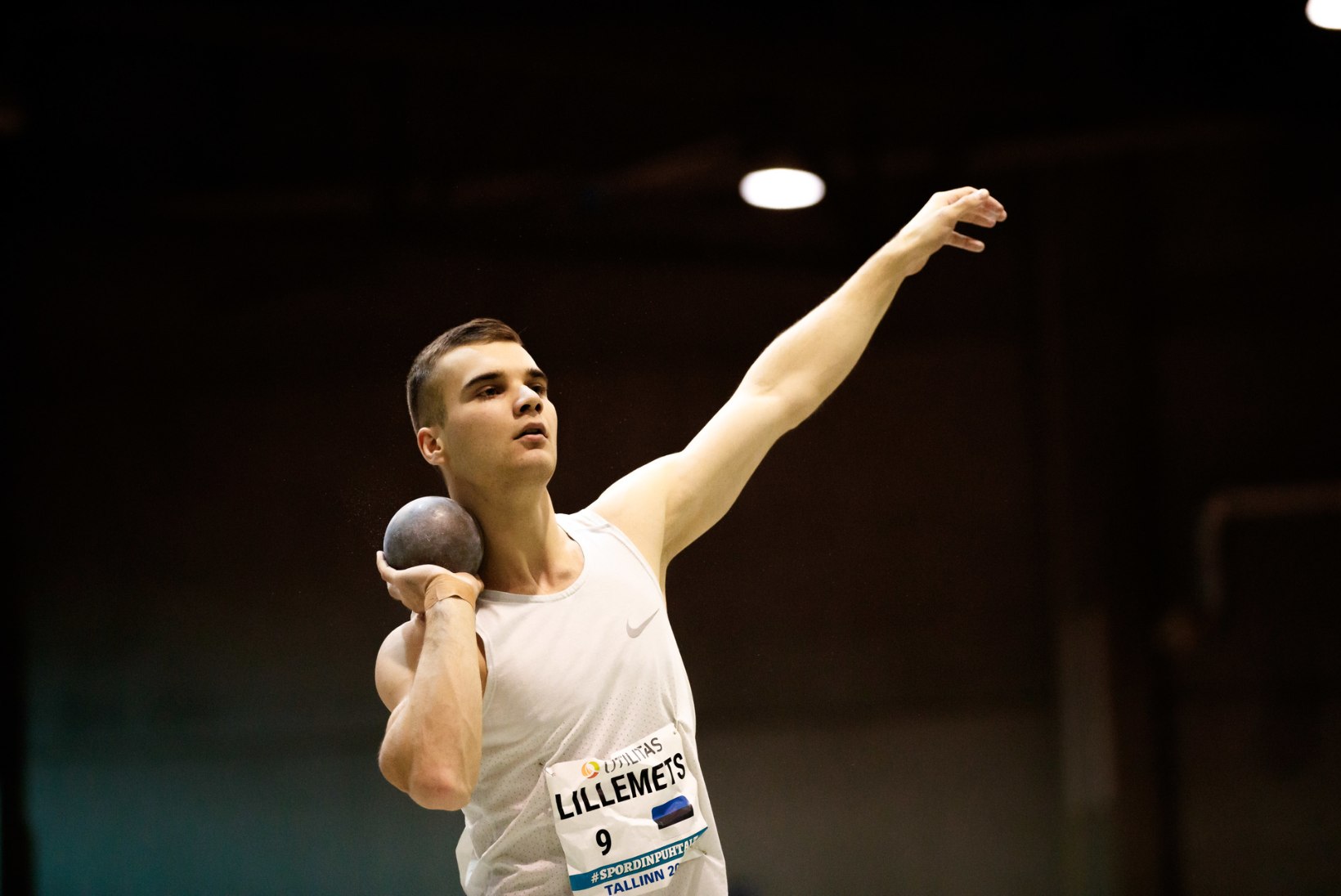 Sisehooajal säranud Eesti mitmevõistleja õpib maailmarekordimehelt