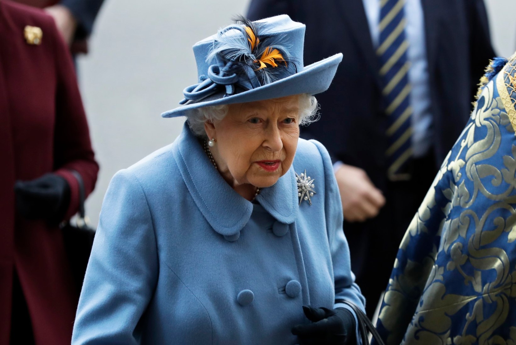 Elizabeth II pidi koroonapiirangute tõttu oma lemmikharrastusest loobuma