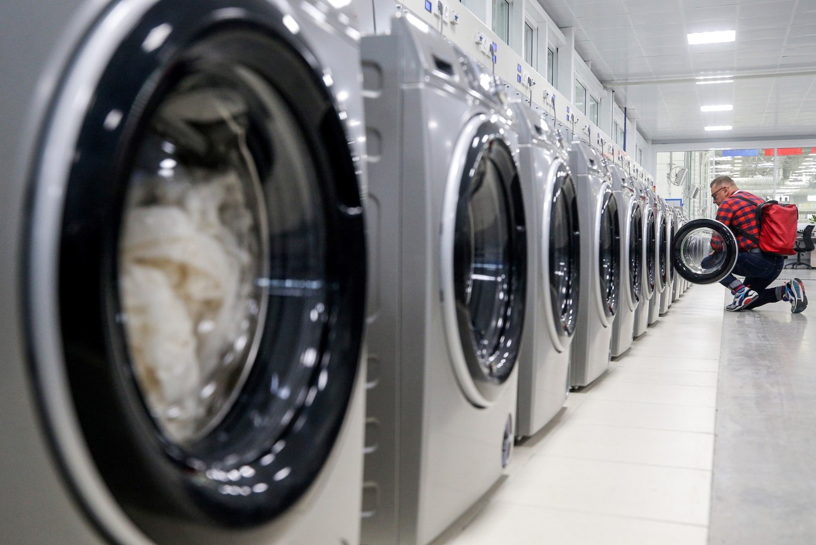 HEA NÕU: kuidas valida koju pesumasinat ja kuivatit