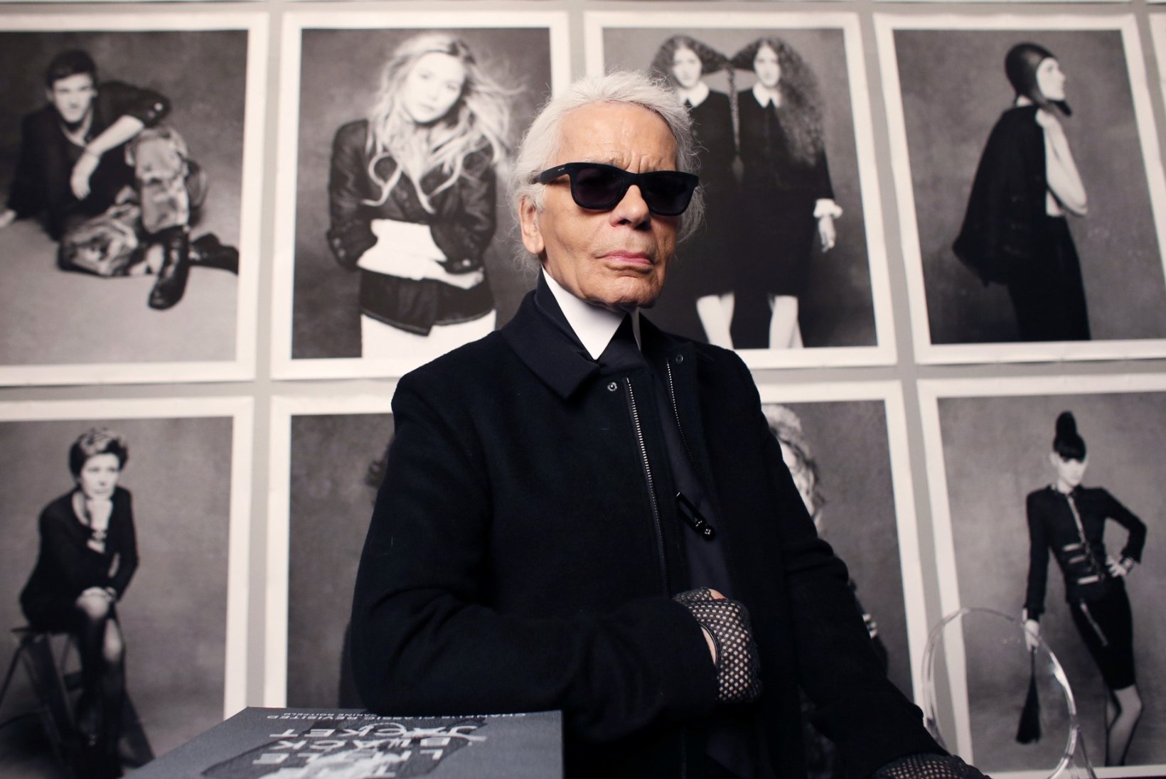 PALJASTUS: ema piinas tulevast moekeisrit Karl Lagerfeldi nahkrihmadega