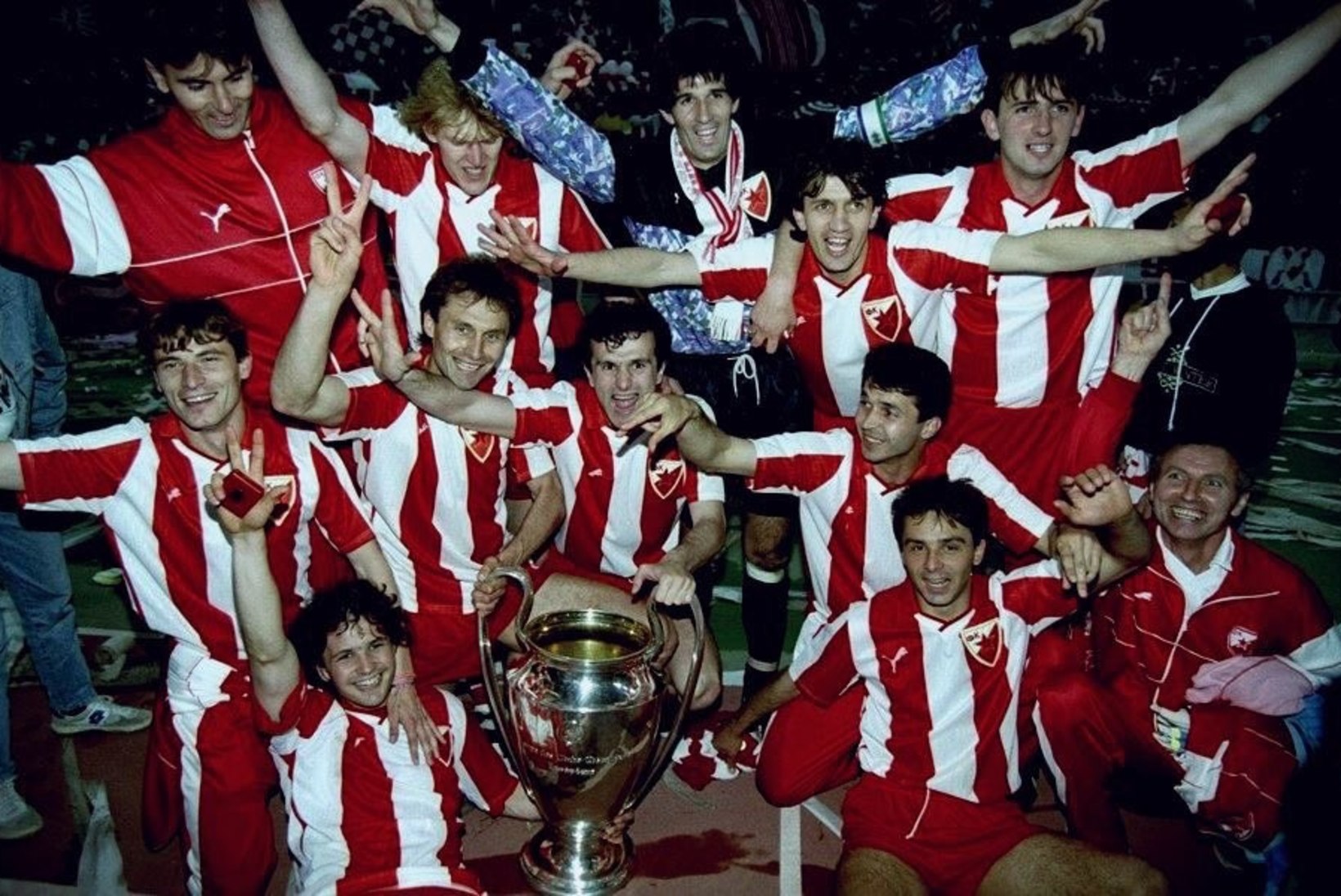 HÄÄBUMINE | Jugoslaavia sõda hävitas Euroopa jalgpallimeistri suured plaanid