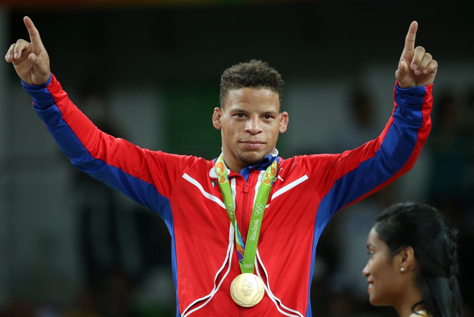 Rio de Janeiro olümpiavõitja viidi koroonaviiruse tõttu haiglasse