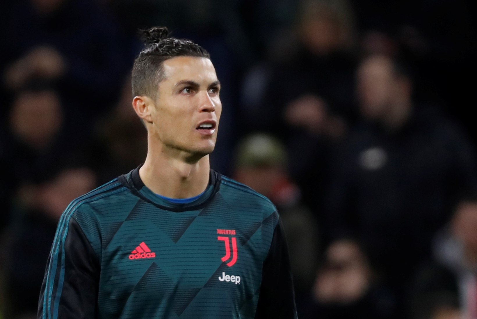 Juventus võib Cristiano Ronaldo maha müüa