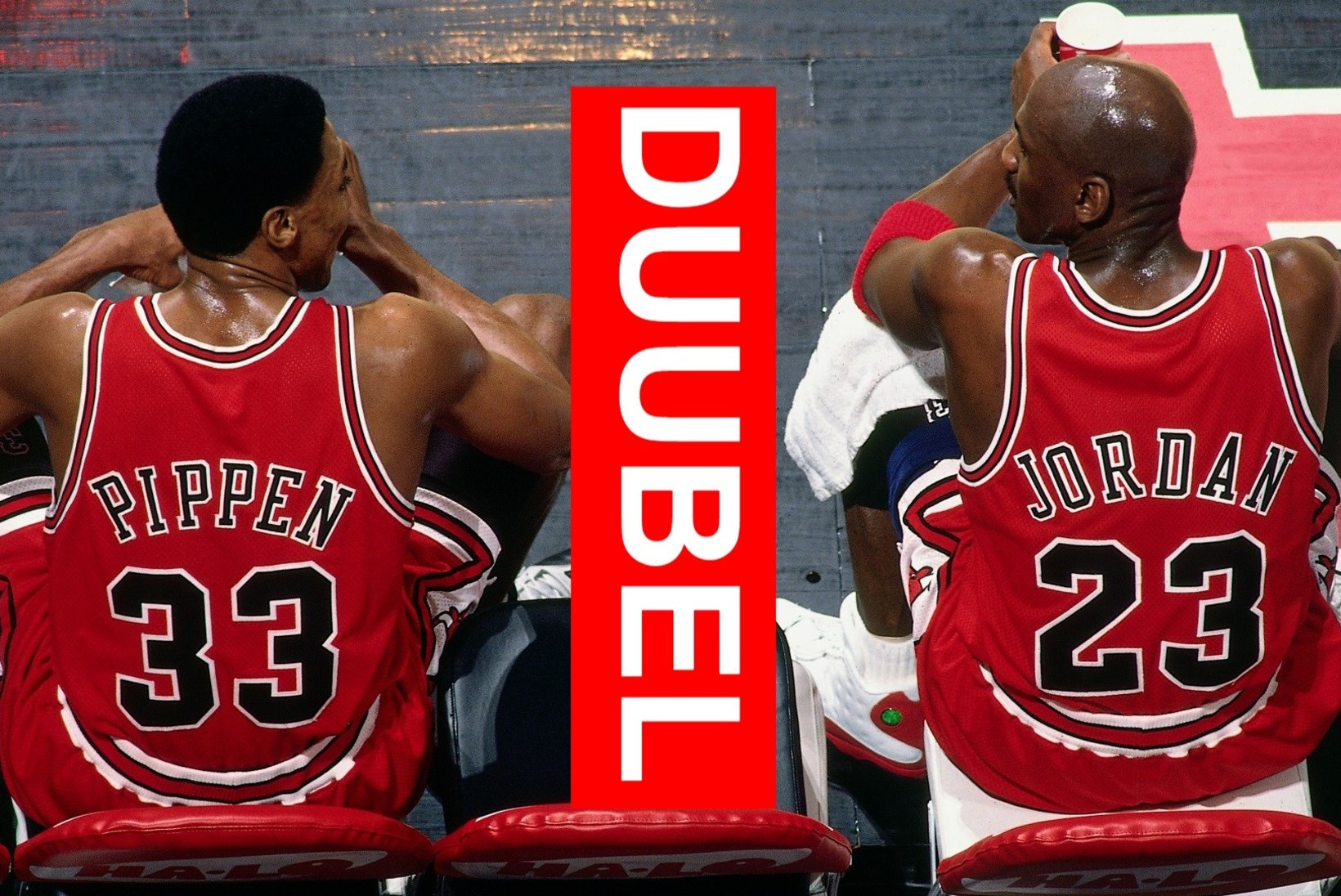 FILMISAADE „DUUBEL“ | Michael Jordan – maailma parim korvpallur?