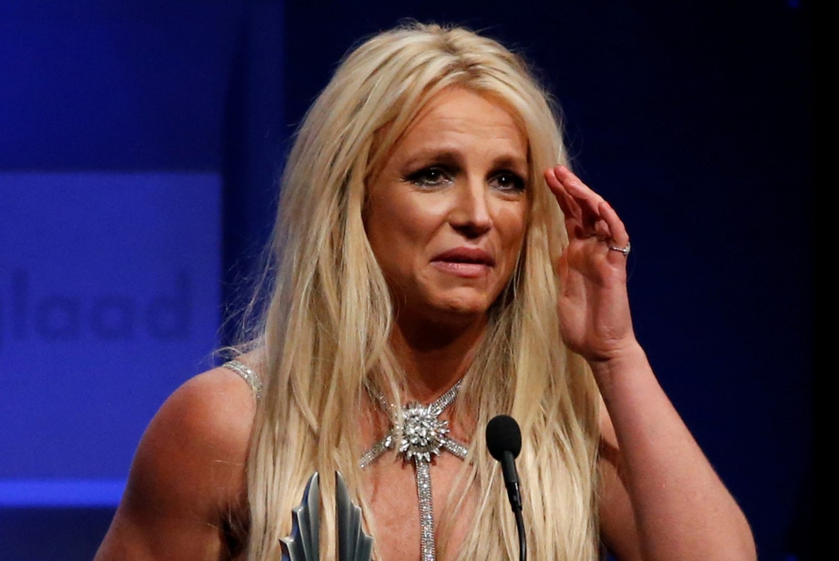 Britney Spears põletas oma koduse jõusaali maha