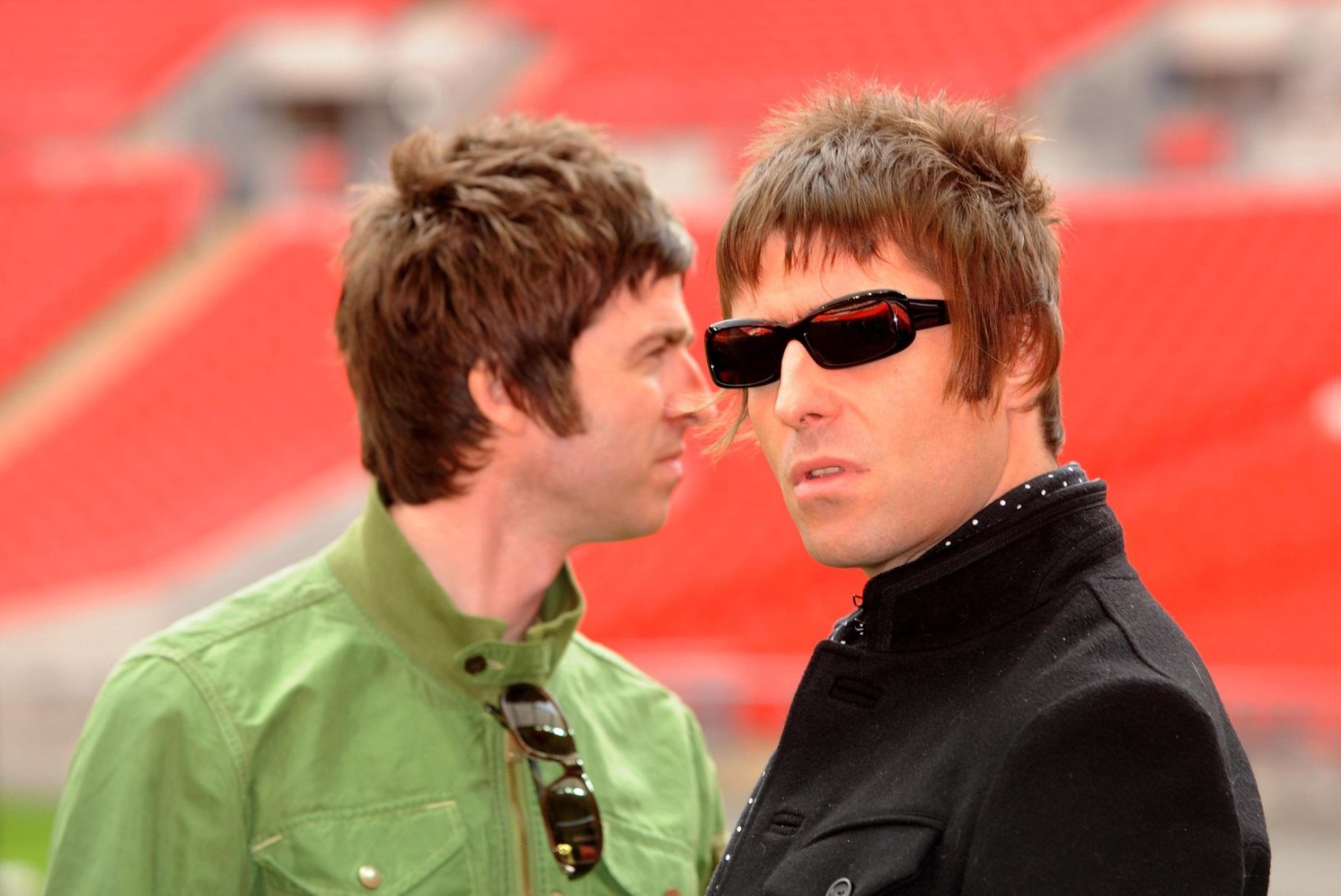 Noel Gallagher avaldas varem ilmumata Oasise laulu, Liam tõstis lärmi