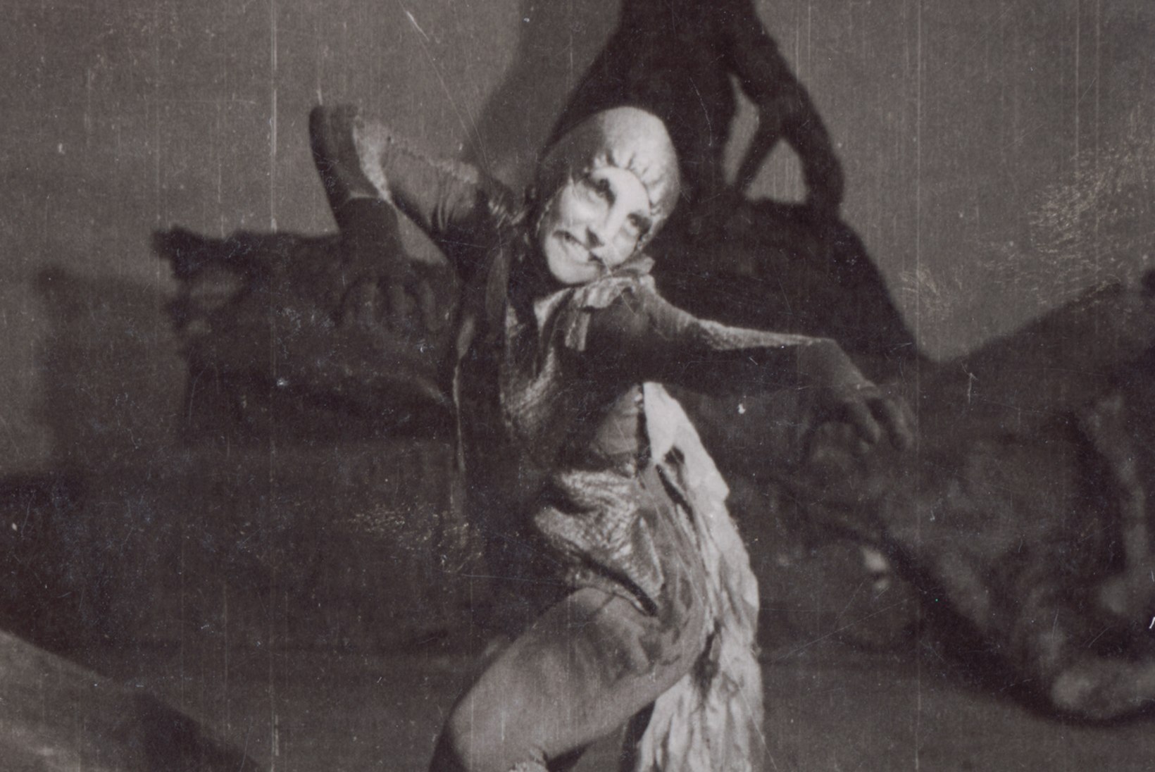 Tubina „Kratt“ oli ainus töö, mis balletikonkursile laekus