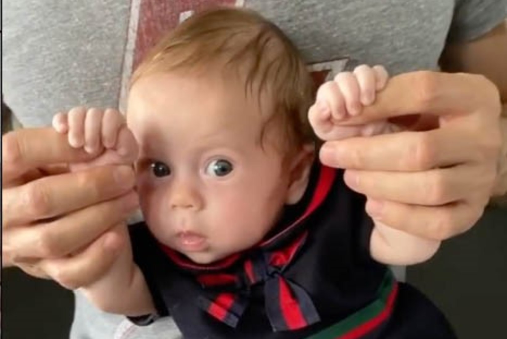 NUNNU VIDEO | Vaata, kuidas Enrique Iglesias oma pisitütart tantsitab