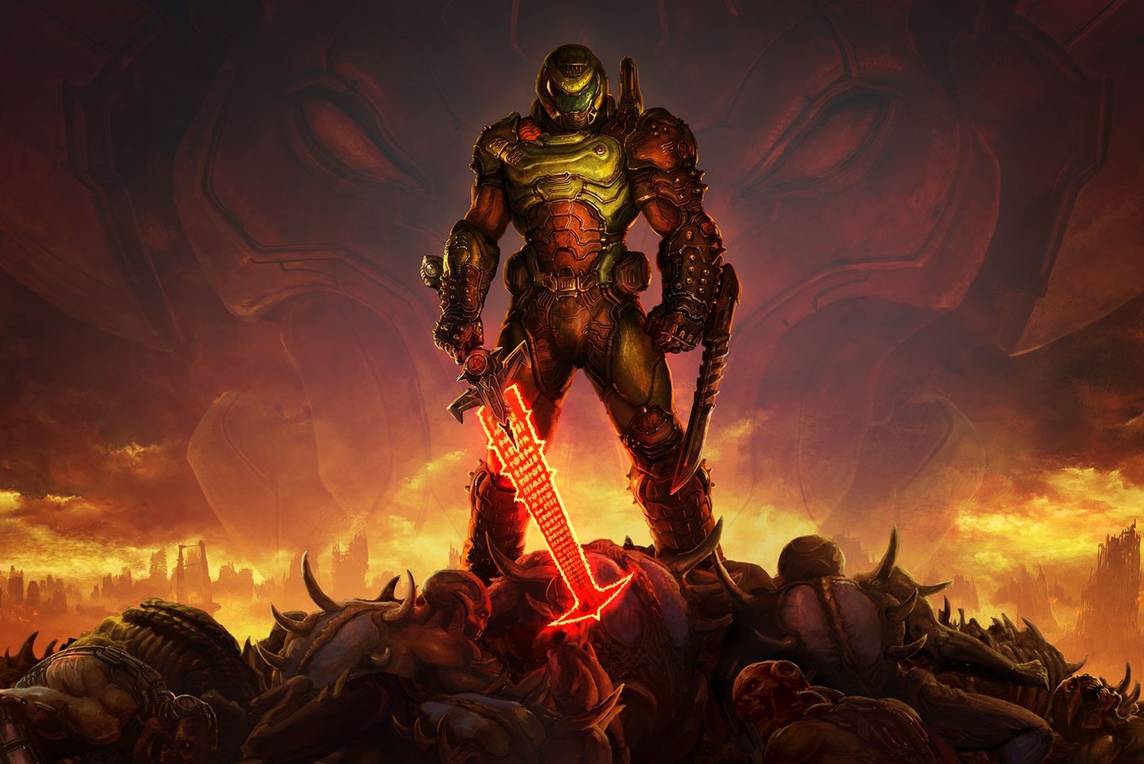 VIDEO | „Doom Eternal“ üritab üle oma varju hüpata, ent kas see ka õnnestub?