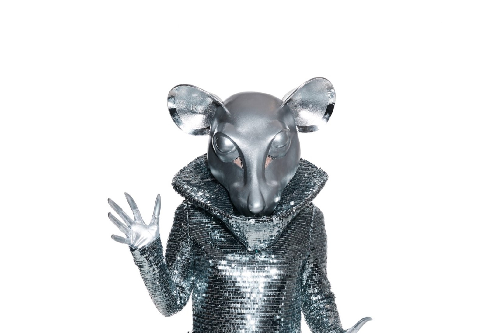 „MASKIS LAULJA“ FINAALI EEL | Laine „Rott“ Randjärv: esialgu oli maski sees võimatu hingata