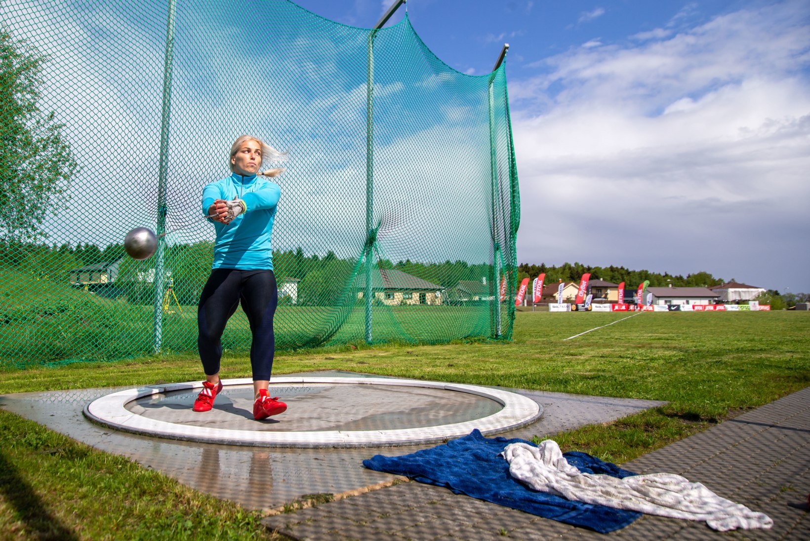 ÕL EKSKLUSIIV | Soomes treeniv Eesti vasaraheite eksrekordiomanik: minu meelest on sportlase elu paljuski karantiiniga sarnane