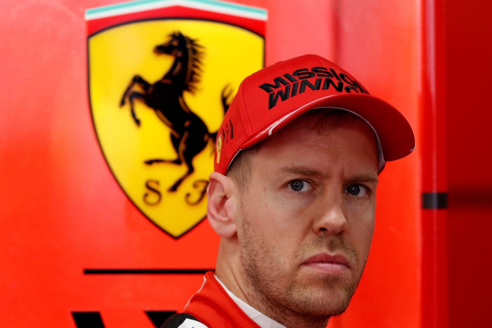 Sebastian Vettel lahkub Ferrarist