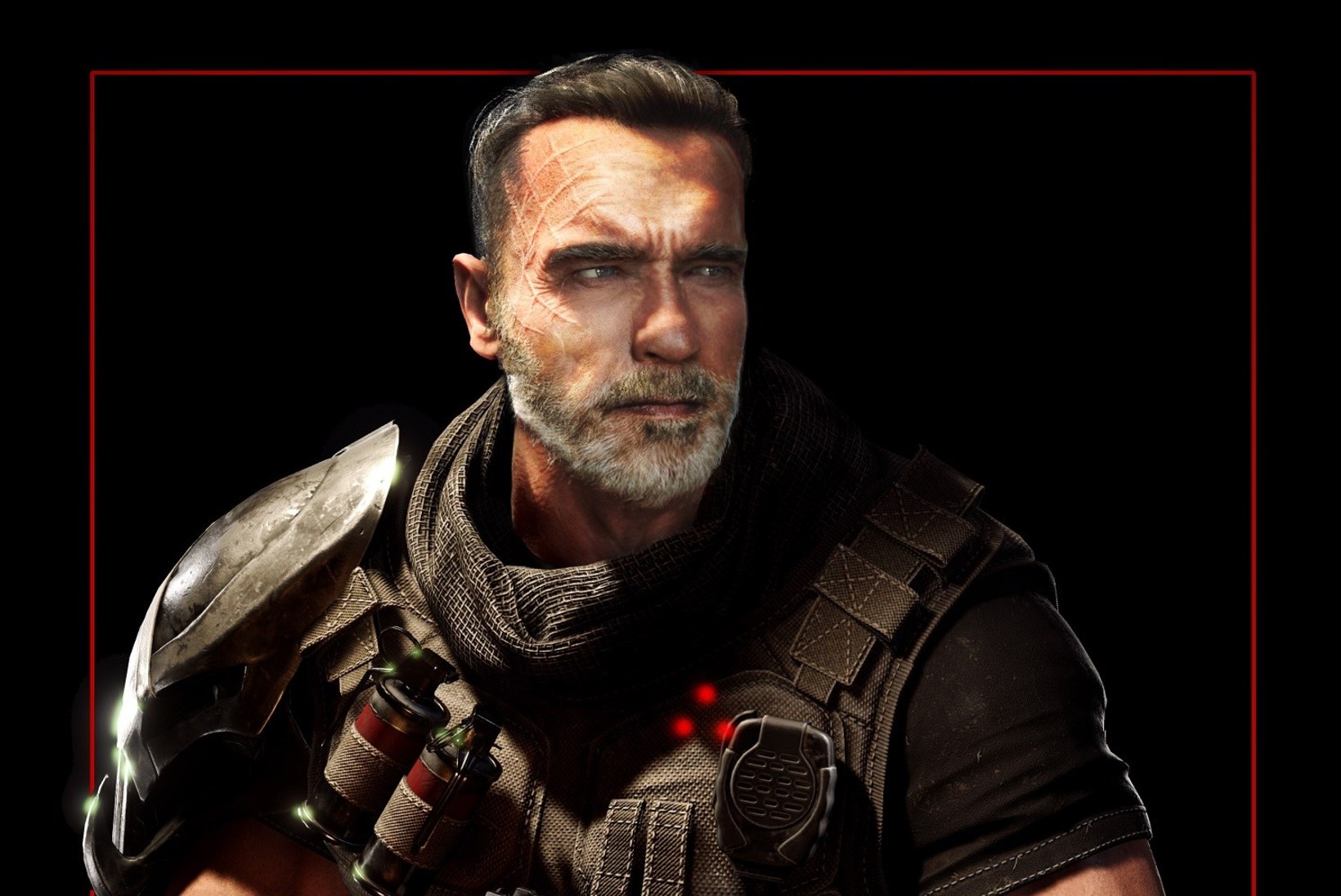 Mis sai Arnold Schwarzeneggeri tegelaskujust „Kiskja“ filmis peale tiitreid? PS4 mäng pakub vastuseid!