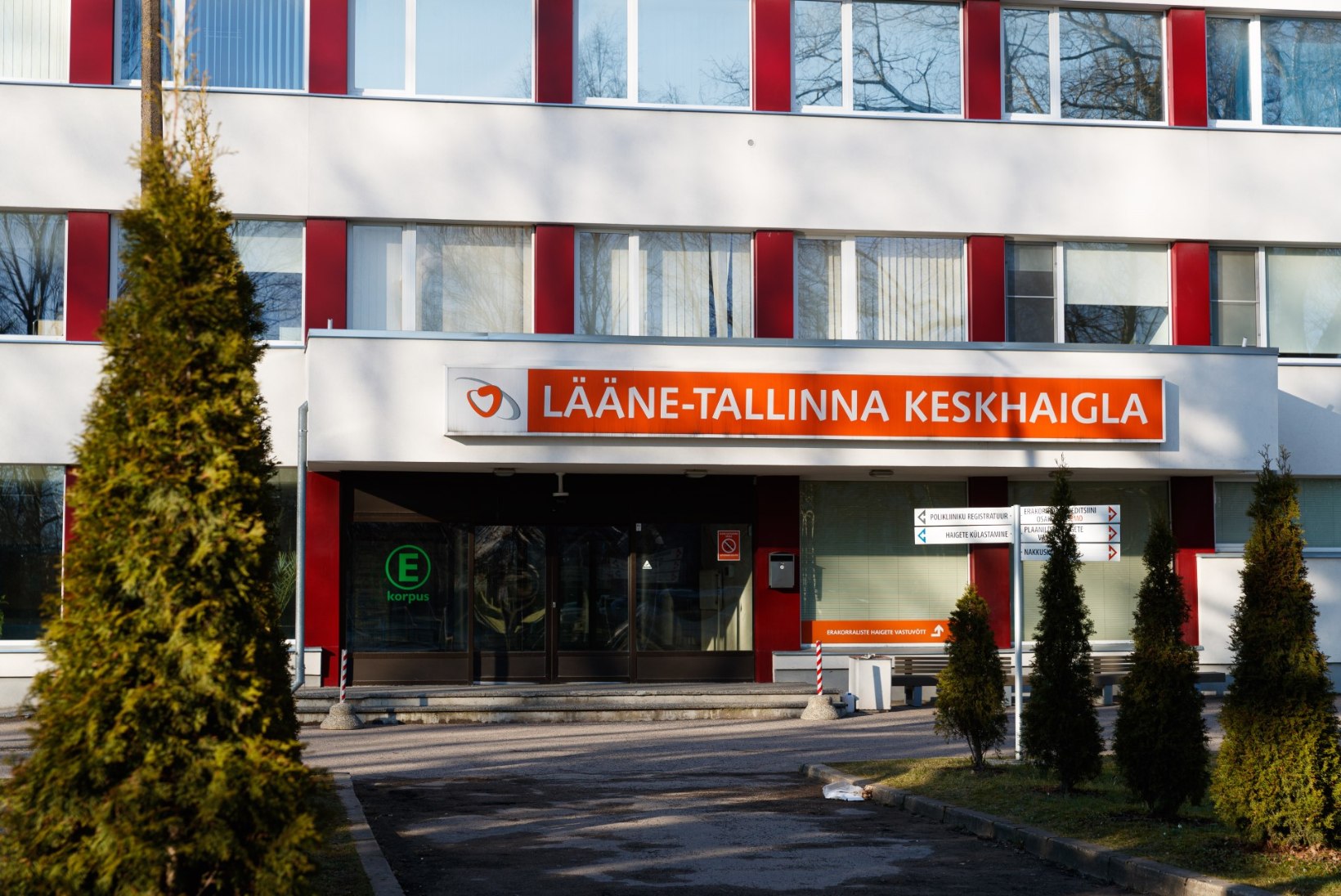 NAKKUSOHT: terviseamet soovitab Lääne-Tallinna keskhaiglal plaanilise ravi taastamisega oodata