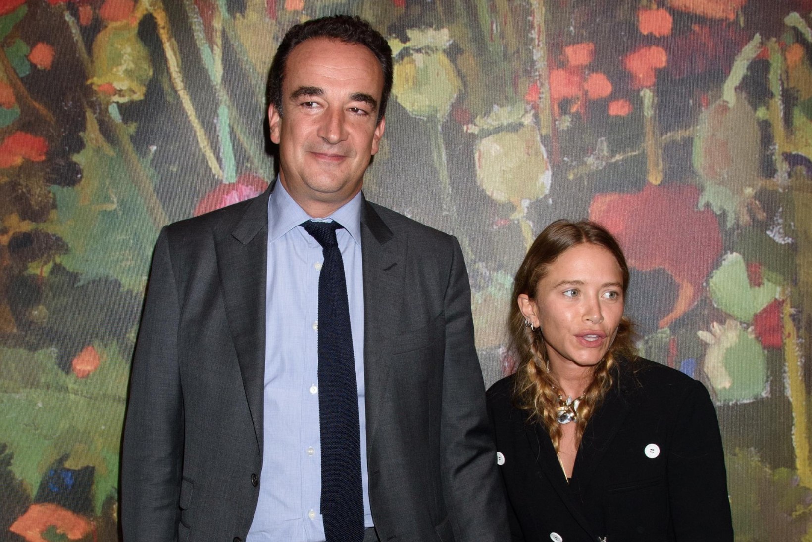 Mary-Kate Olseni ja president Sarkozy venna abielu jooksis karile