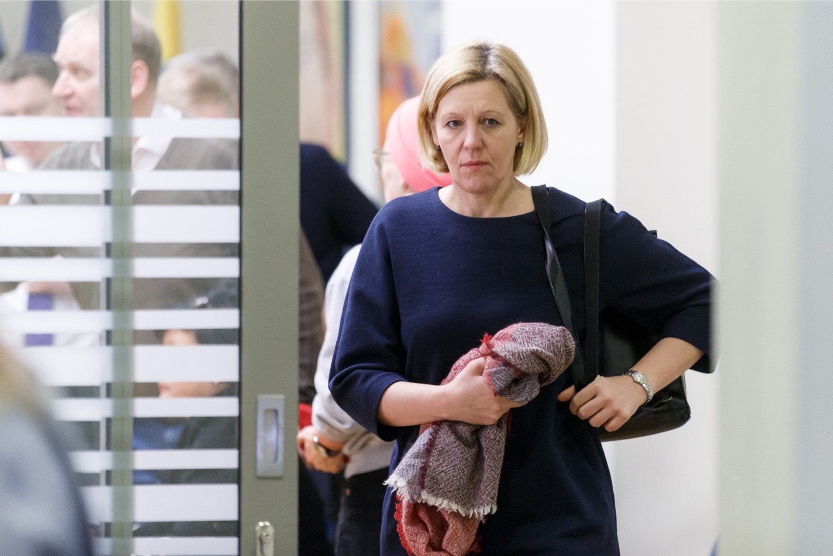 Poliitik Annely Akkermann jättis pärast pikka kohtuvõitlust hüvasti Kihnu koduga