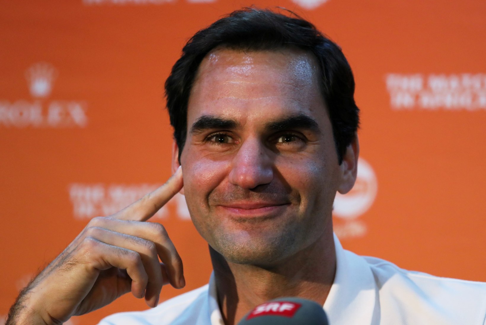 Federer annetas ligi miljon eurot, et aafriklased saaksid süüa