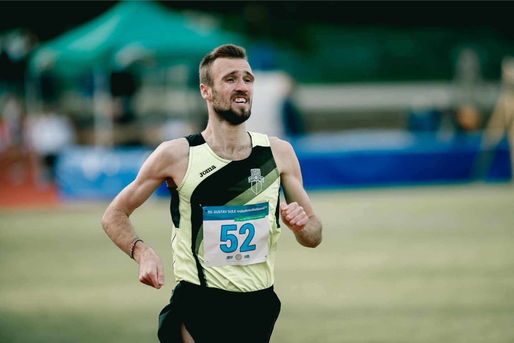 Keeniasse lõksu jäänud Eesti jooksja jõudis lõpuks koju: tervis halvenes ja rahaline seis hakkas kriitiliseks minema