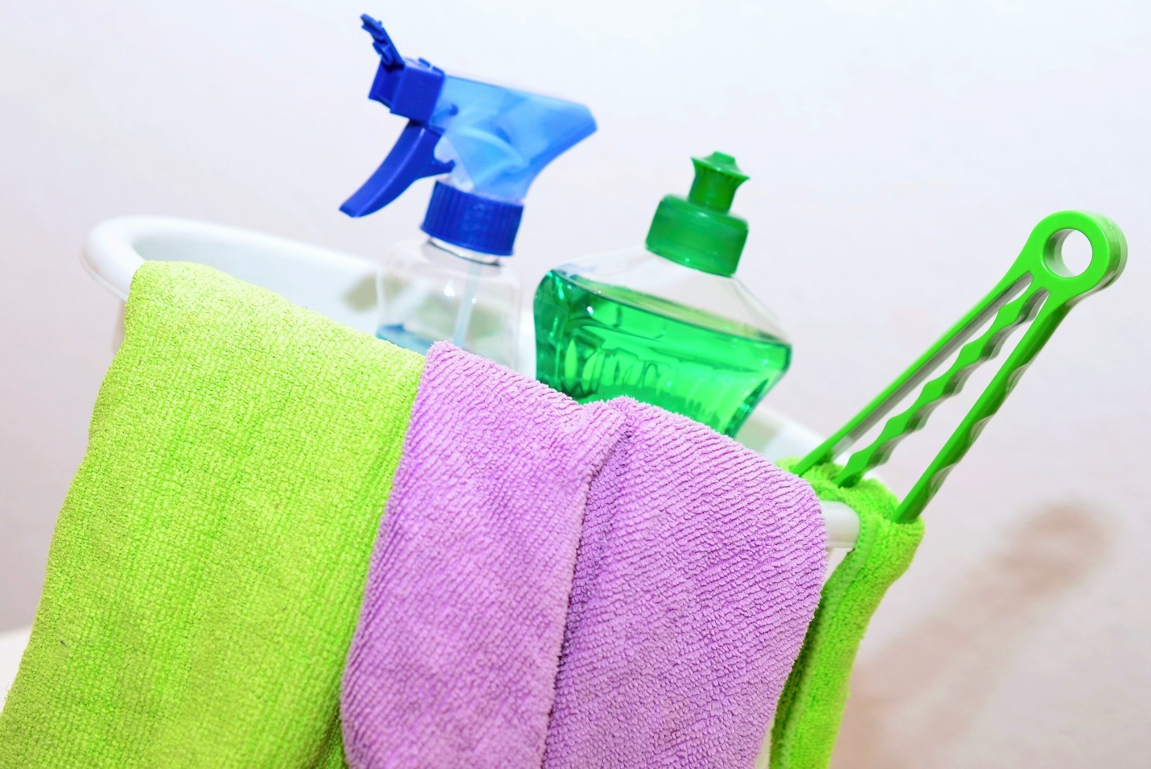 Tõhus koristamine aitab viiruse levikuga võidelda