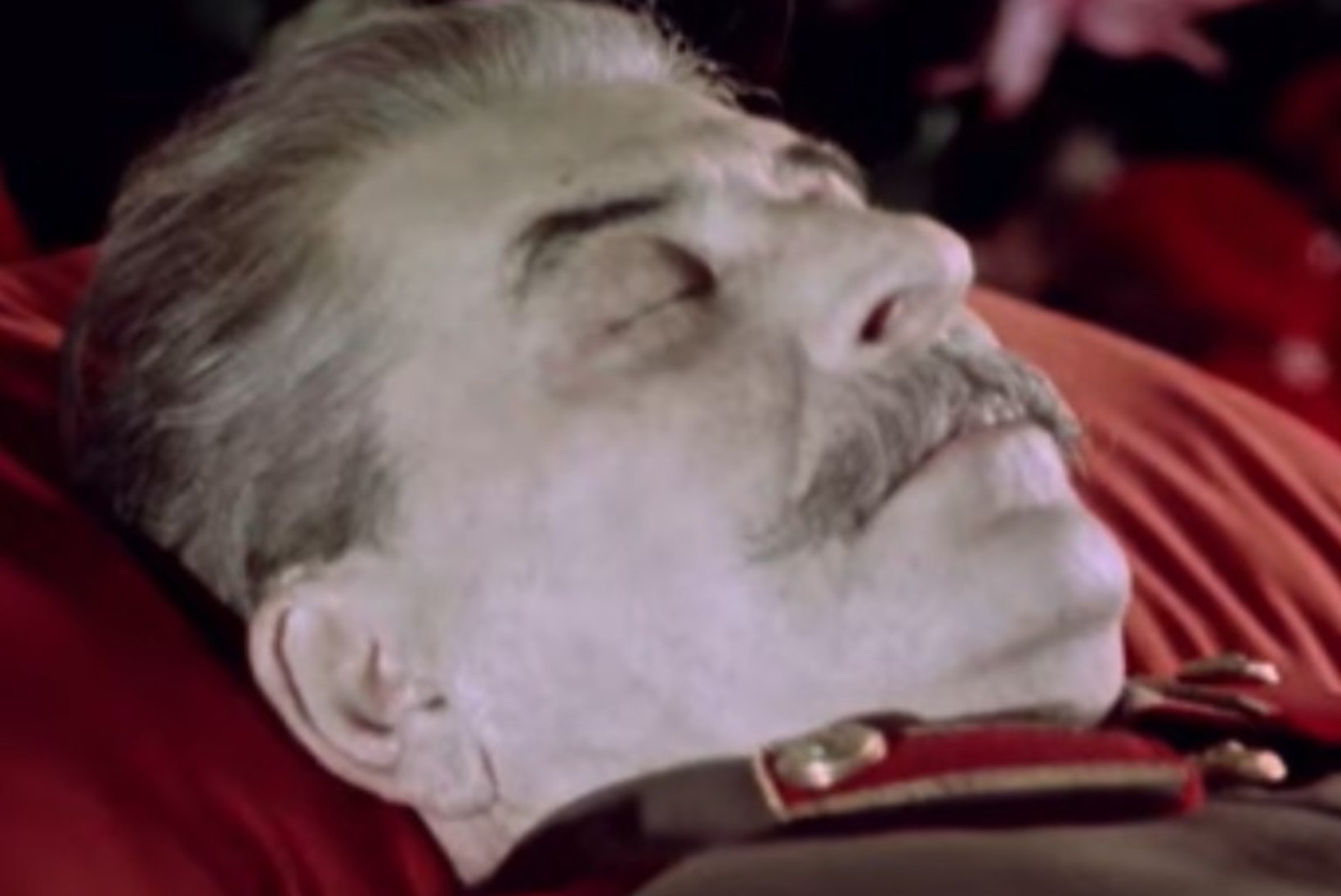 UNIKAALSED KAADRID | Nõnda kogunes rahvas Stalini matustele