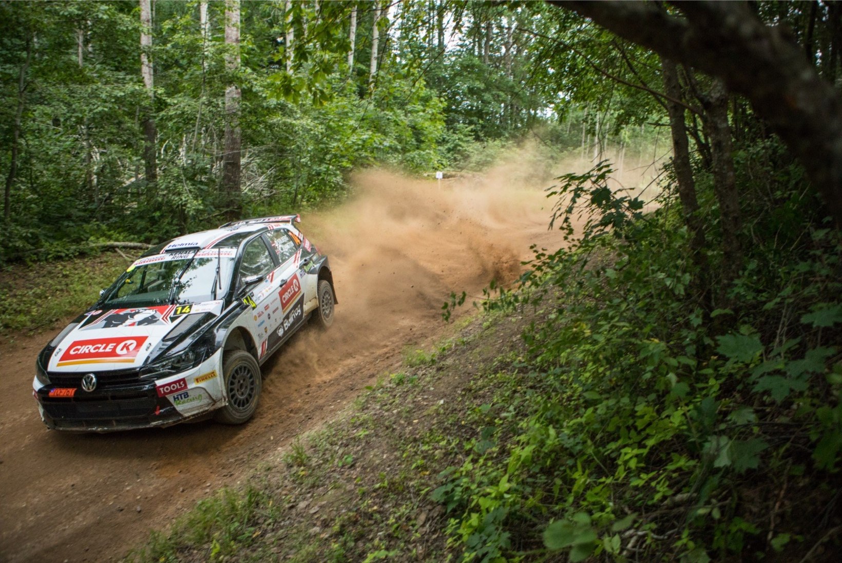 Autospordiliit lubab WRC tippsõitjad suvel siiski Eestisse tuua