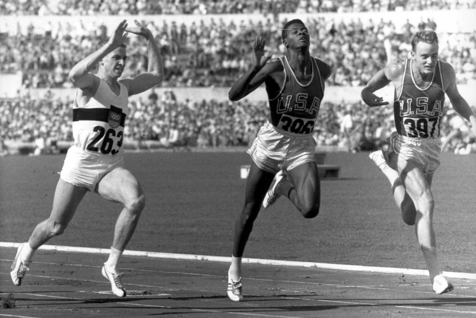 Spioonimängud Rooma olümpial: CIA meelitas sportlaste abiga ukrainlasi NSV Liidust põgenema