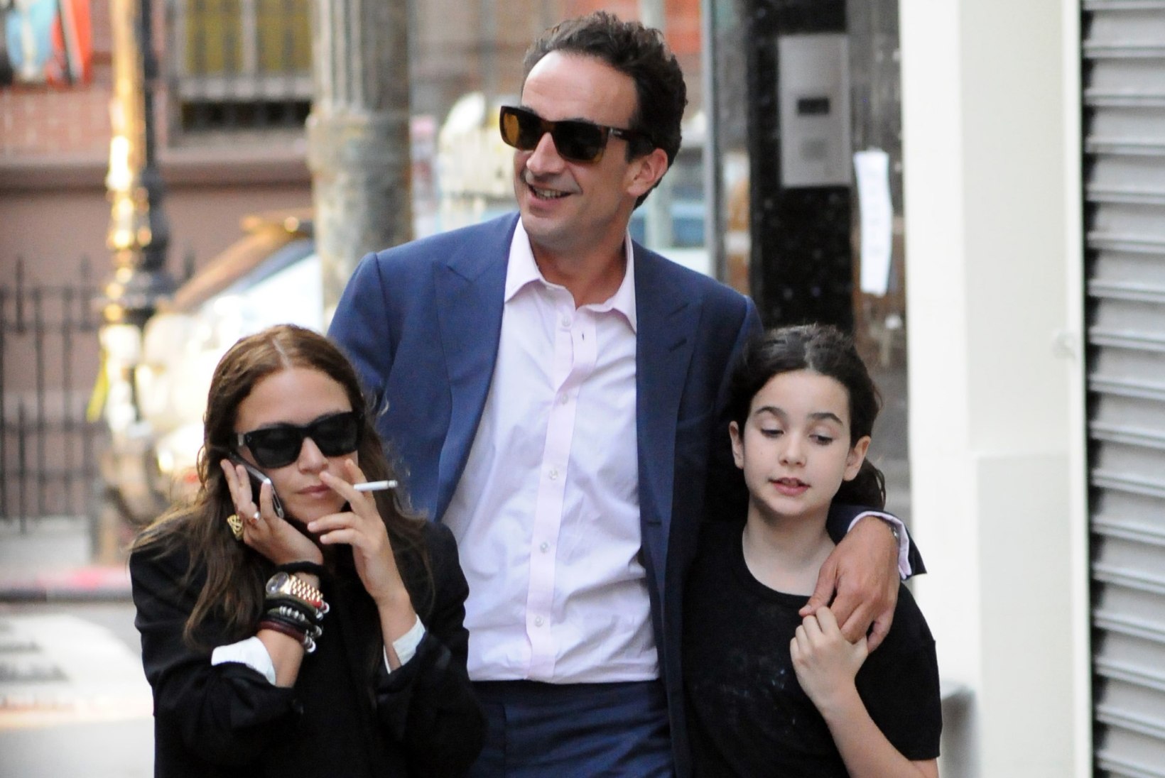 Mary-Kate Olseni ja Sarkozy venna abielu hukutas erimeelsus väga tähtsas küsimuses