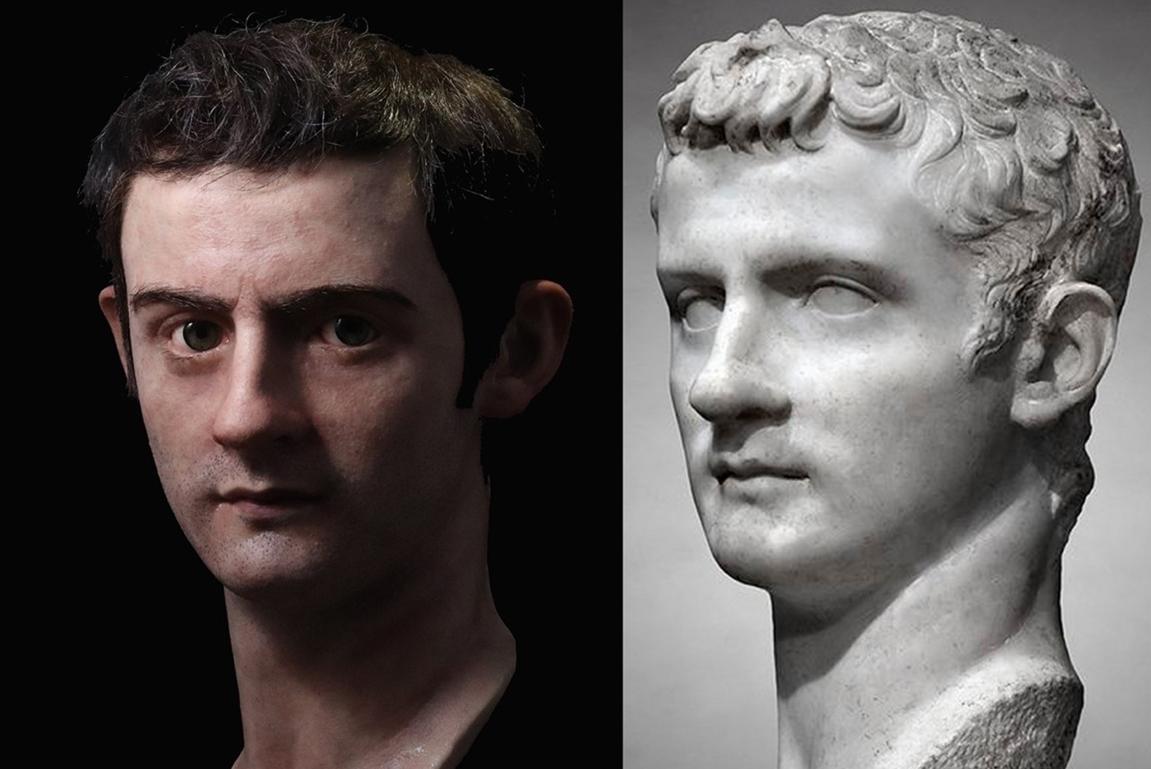 Raske haigus muutis Caligula despoodiks