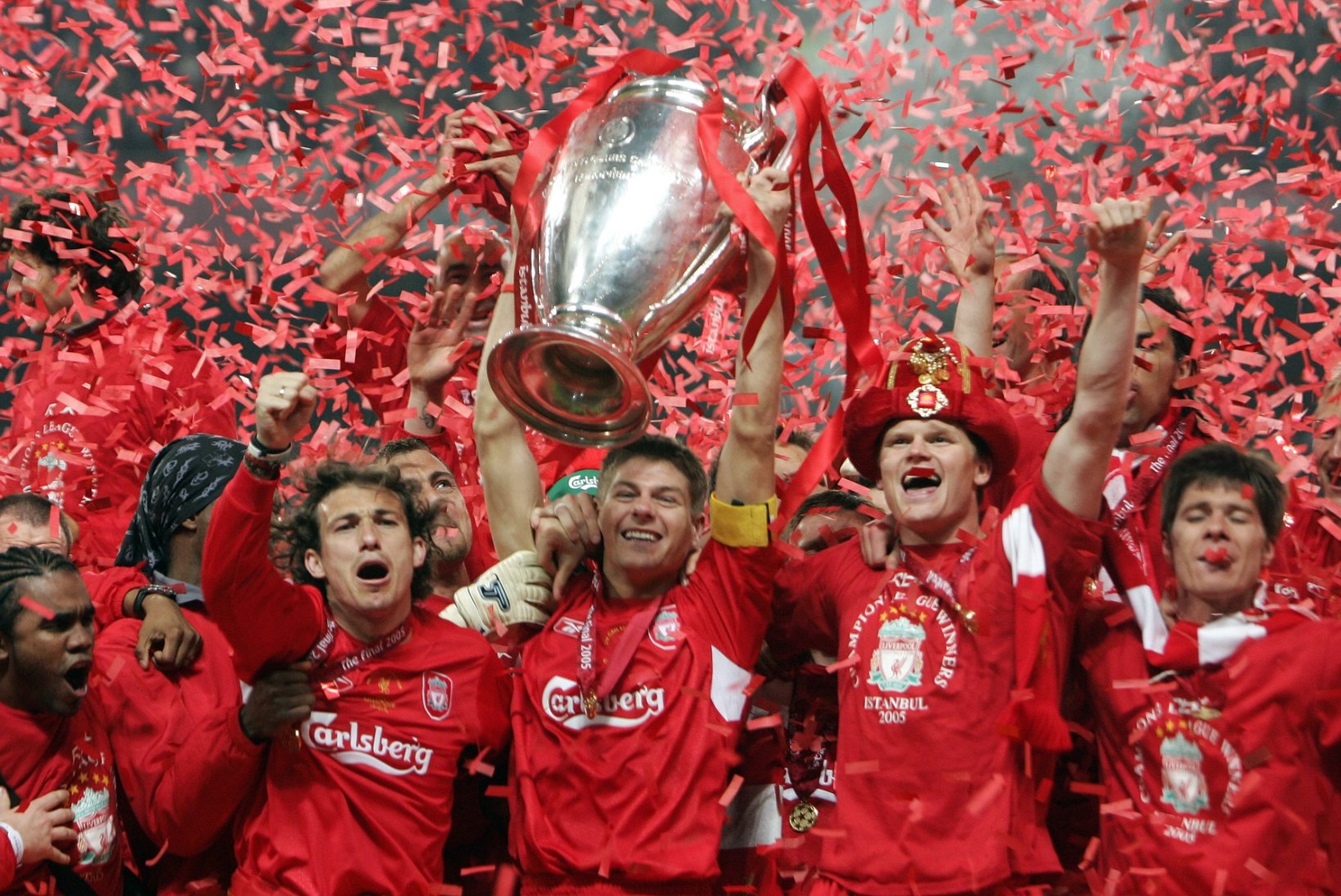 RETRO-VIDEO | Täna 15 aastat tagasi tegi Liverpool Meistrite liiga ajaloo finaalide kõige vingema tagasituleku