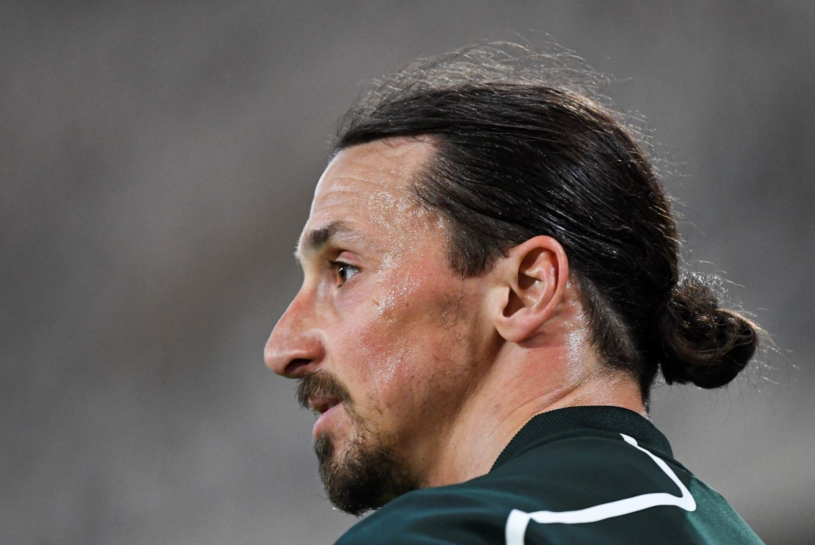 Vigastada saanud Zlatan Ibrahimovici karjäär võib läbi olla