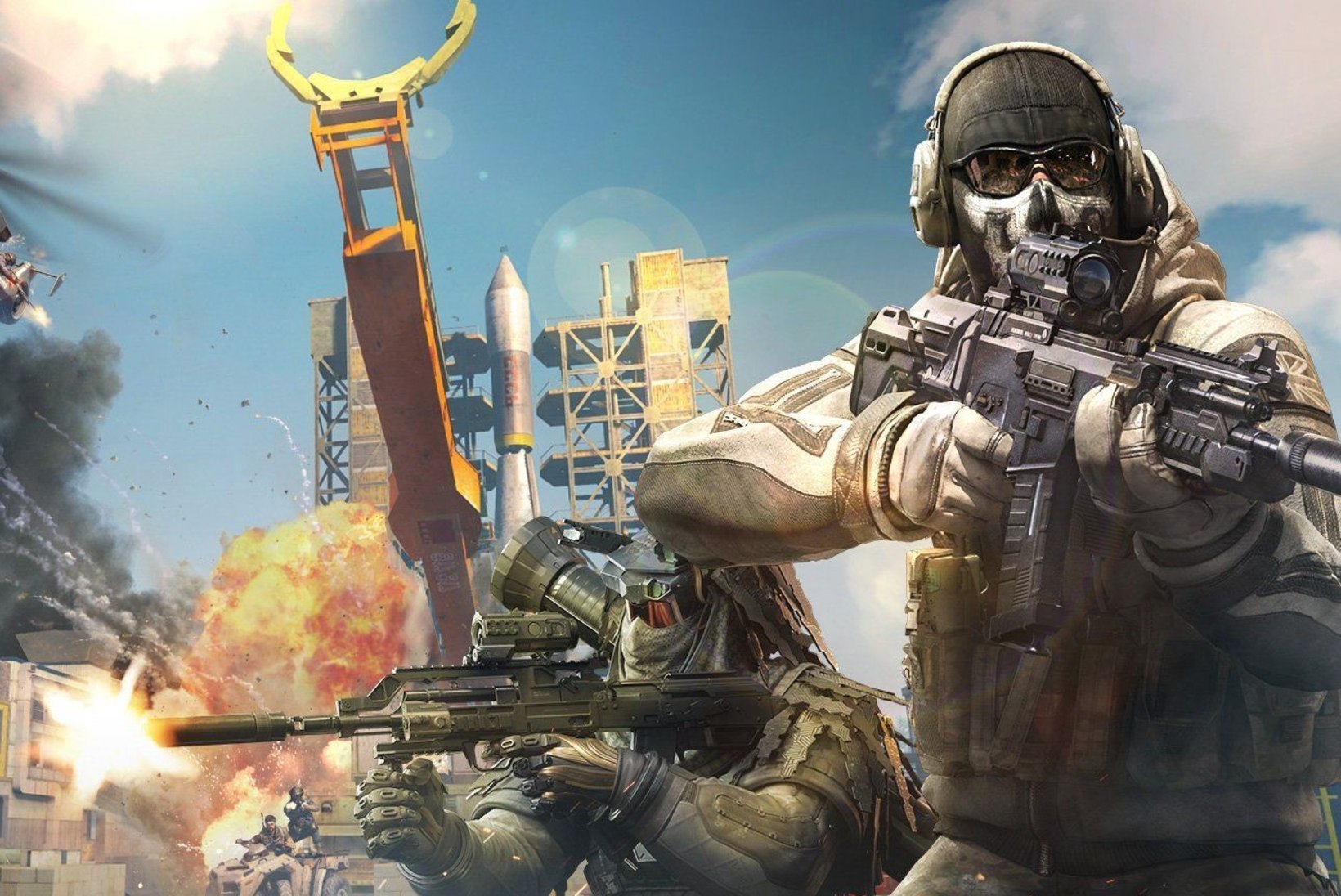 „Call of Duty: Mobile“ võib peagi saada „Warzone'i“ põnevaima mänguelemendi