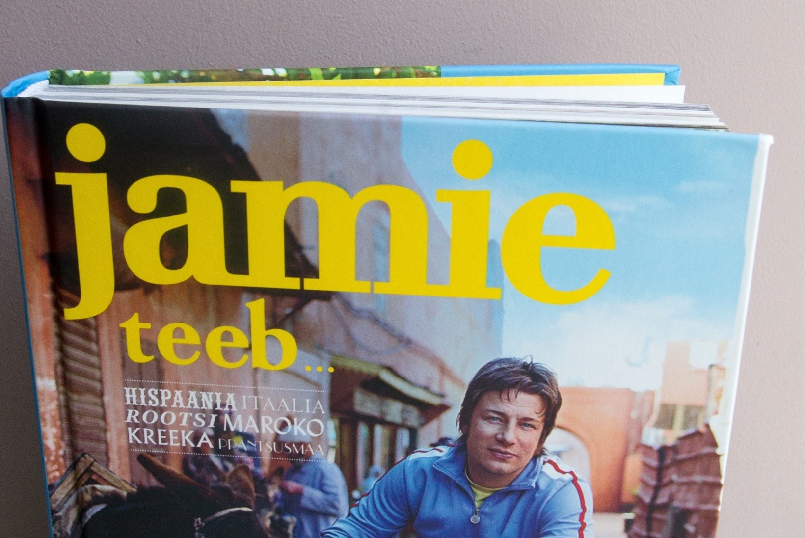 MÄLUMÄNG | Palju õnne, Jamie Oliver!