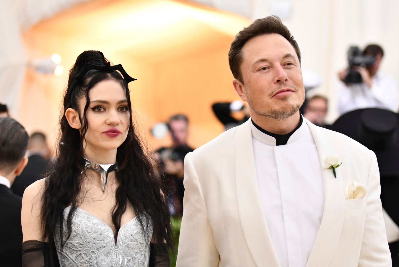 Grimes ja Elon Musk peavad poja nime võib-olla uuesti muutma