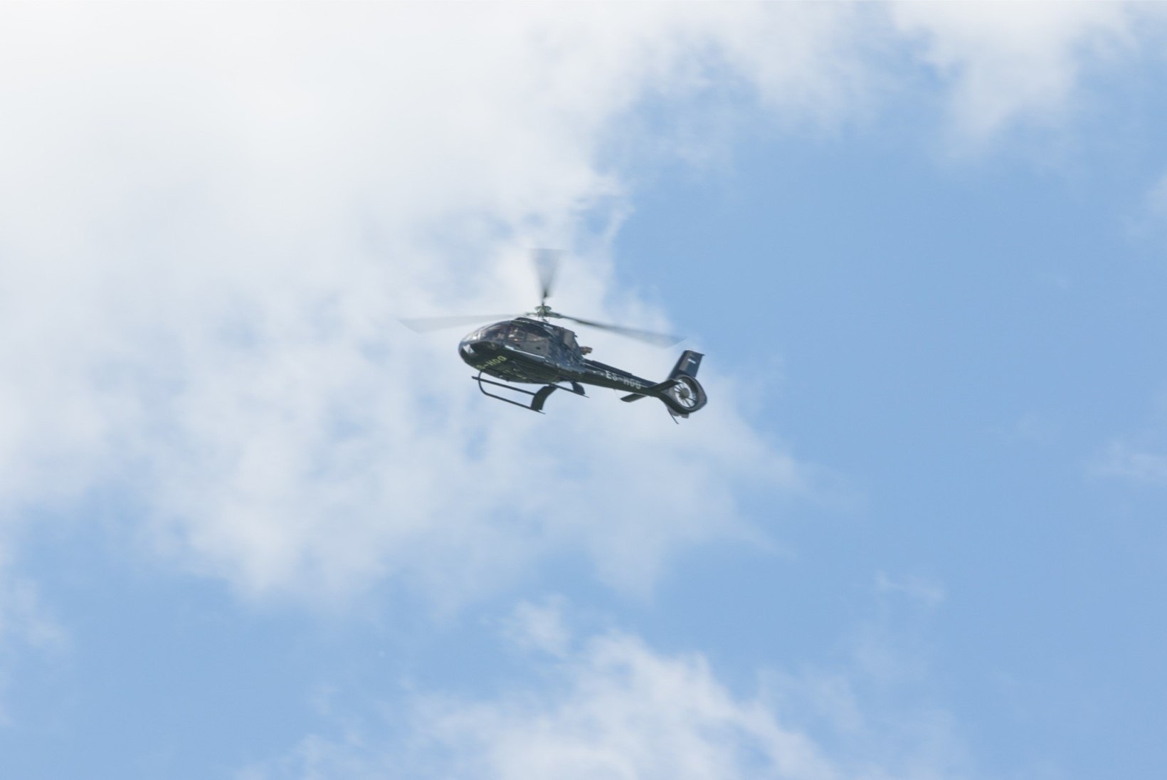 FOTOD | Oleg Grossi helikopteriga lennanud inimesed rikkusid 2 + 2 reeglit