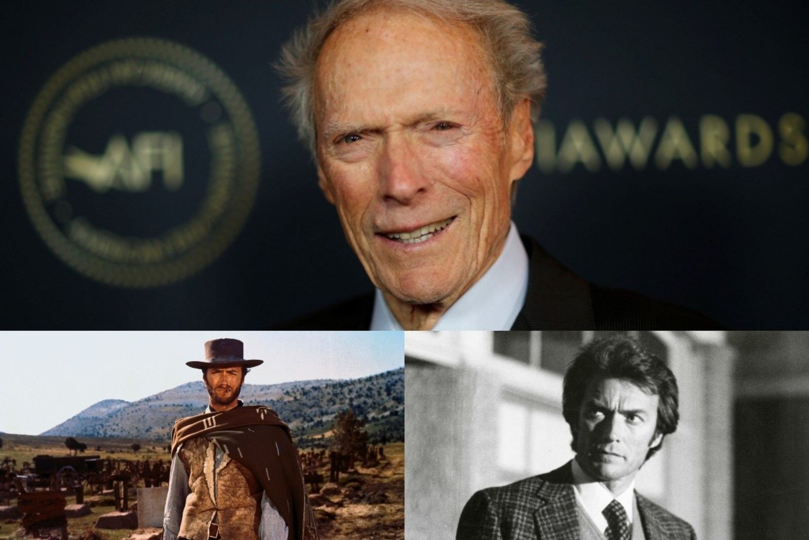 90aastaseks saanud Clint Eastwood: „Vananemine võib täitsa lõbus olla, kui võtad seda rahulikult.“