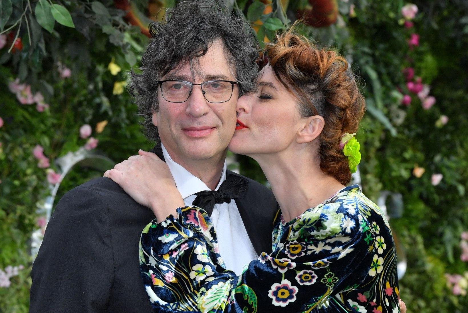 „Heade ennete“ autori Neil Gaimani abielu on purunenud