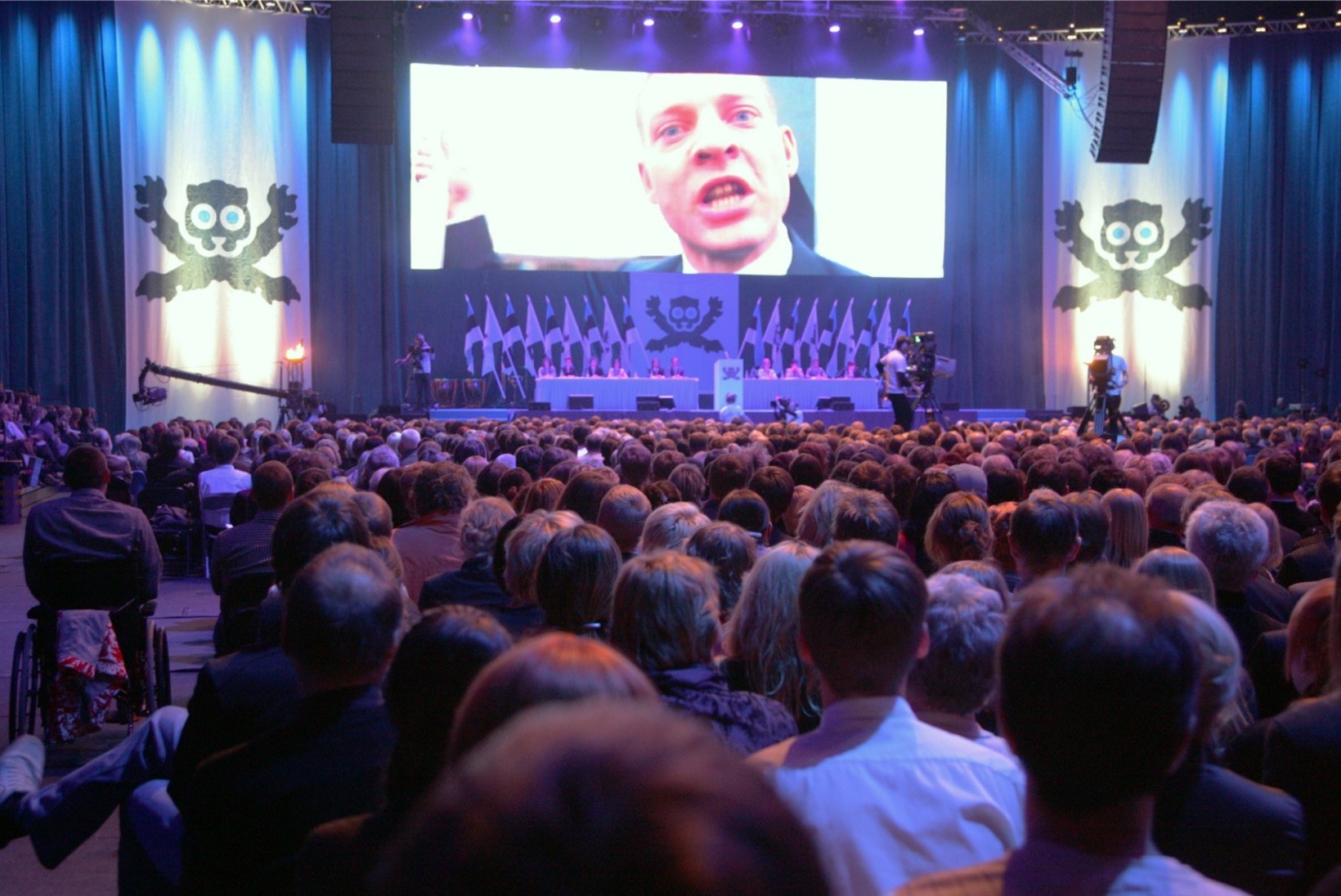 JUUBELILUGU! 10 aastat Ühtse Eesti suurkogust – etendus, mis ei tahtnud lõppeda