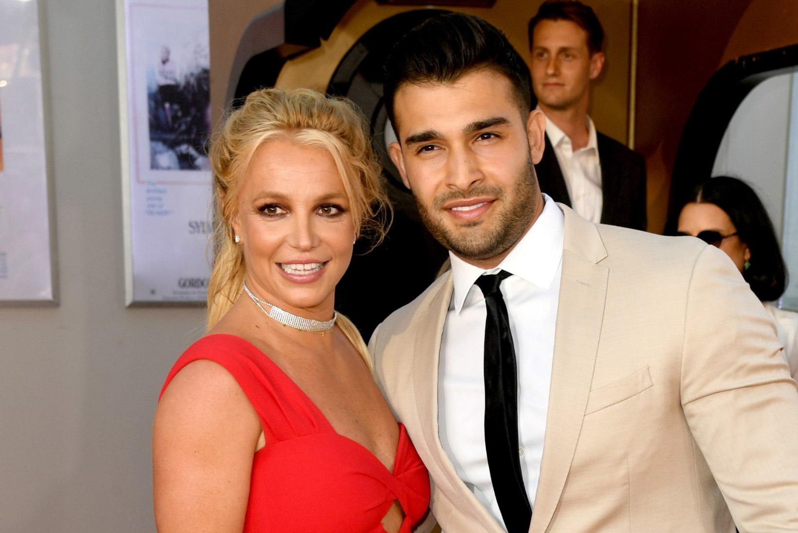 Väide: isa ei luba Britney Spearsil uue kallimaga last saada