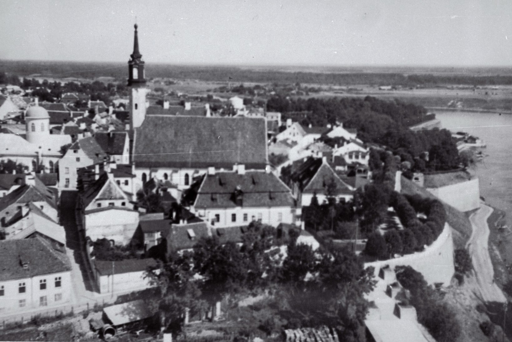 Mais ajaloos: 1942. aastal arutati tõsimeeli Narva pealinnaks tegemist