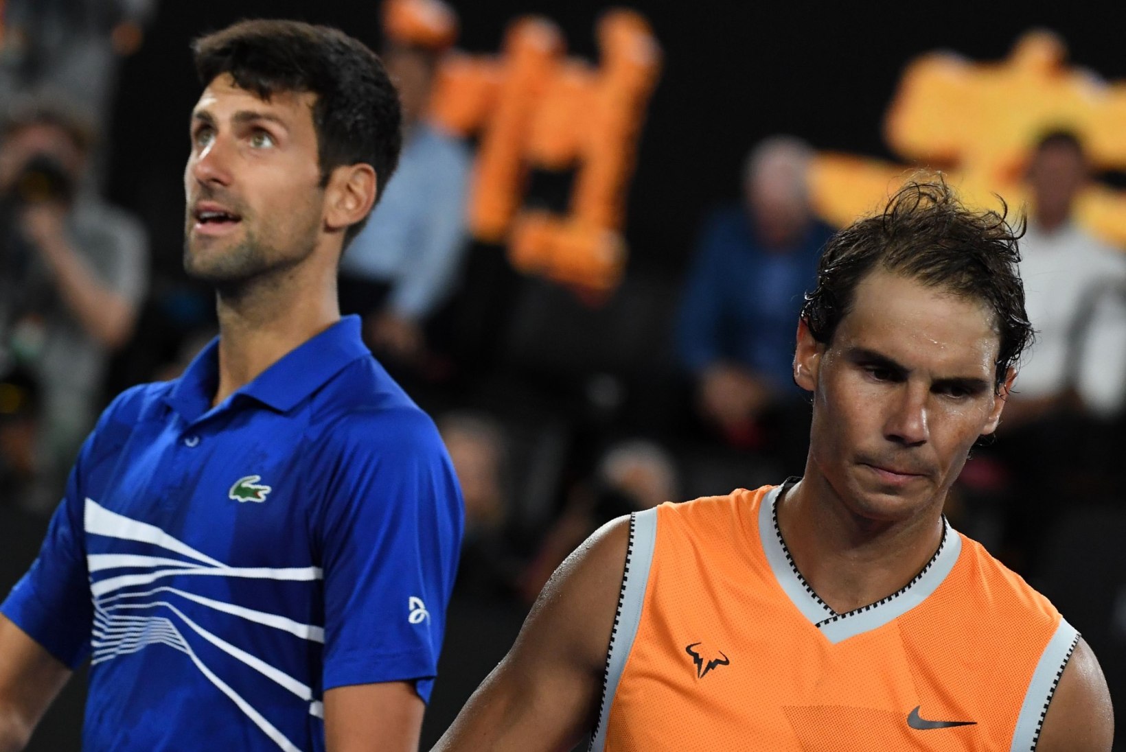 Rafael Nadal: kui Djokovic tahab tipptennises jätkata, peab ta laskma end vaktsineerida