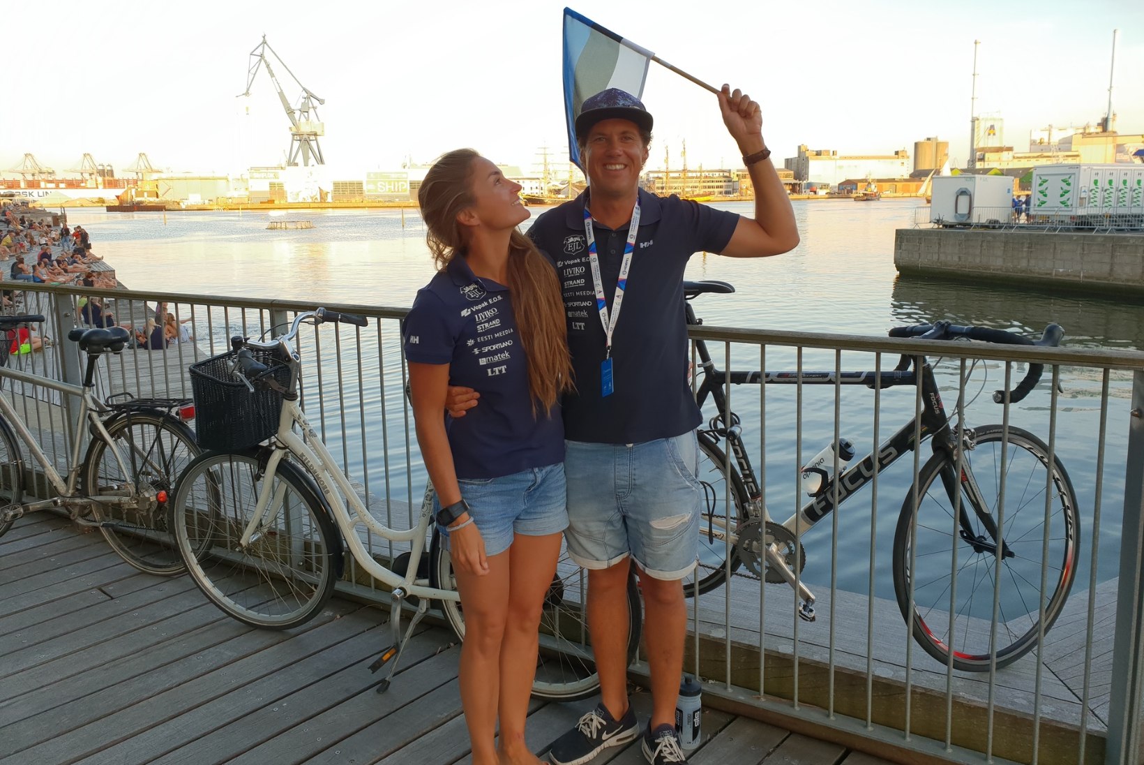 Eesti parim naispurjetaja Ingrid Puusta naudib spordiga kaasnevat elustiili: „Medal on suur eesmärk, miks ma jätkan.“