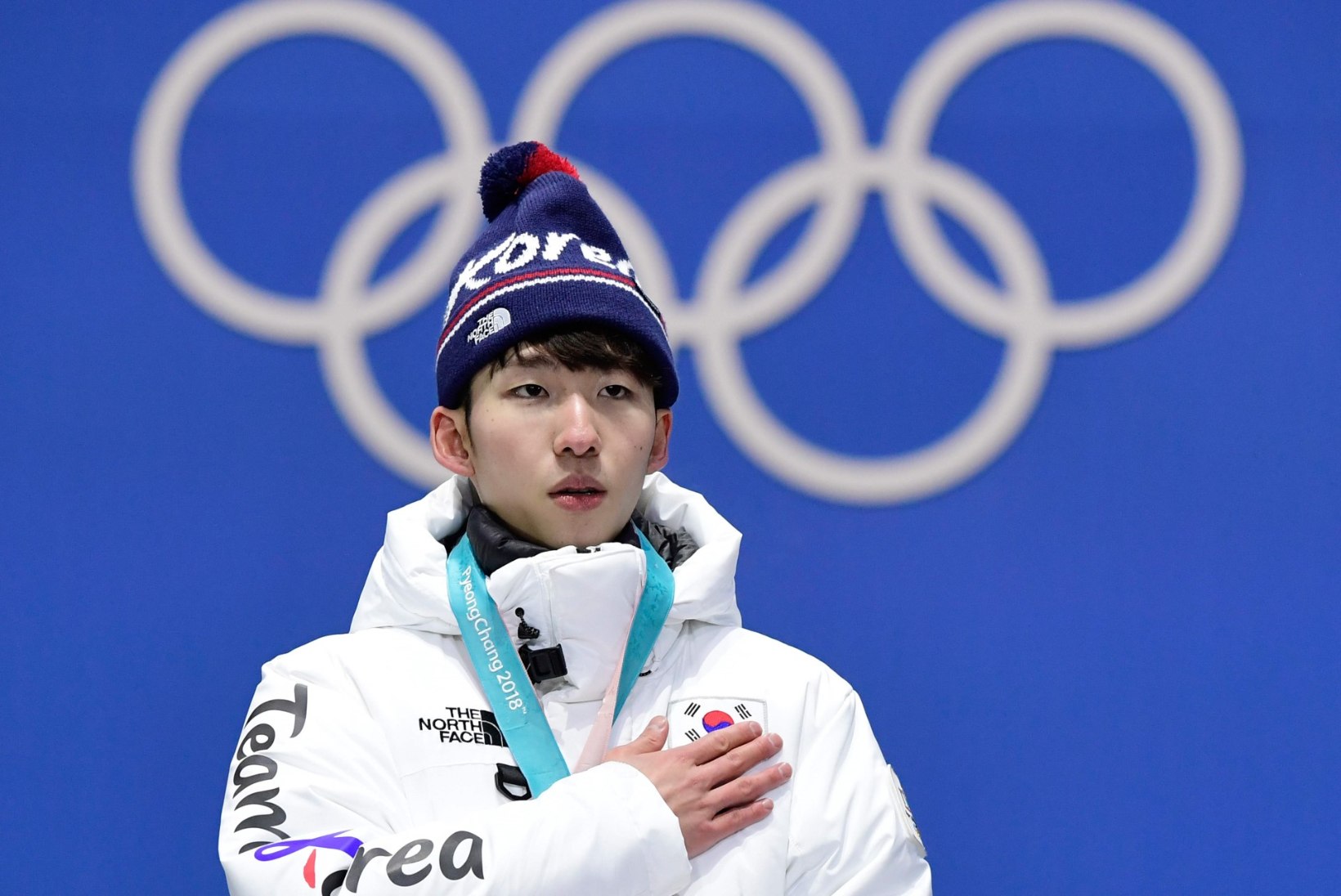 Kohus mõistis võõra peenise paljastanud Pyeongchangi olümpiavõitja süüdi seksuaalses ahistamises